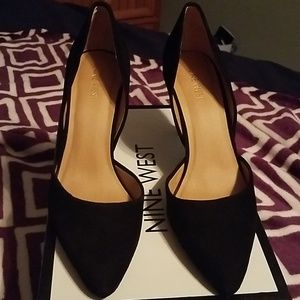 Nine west heels